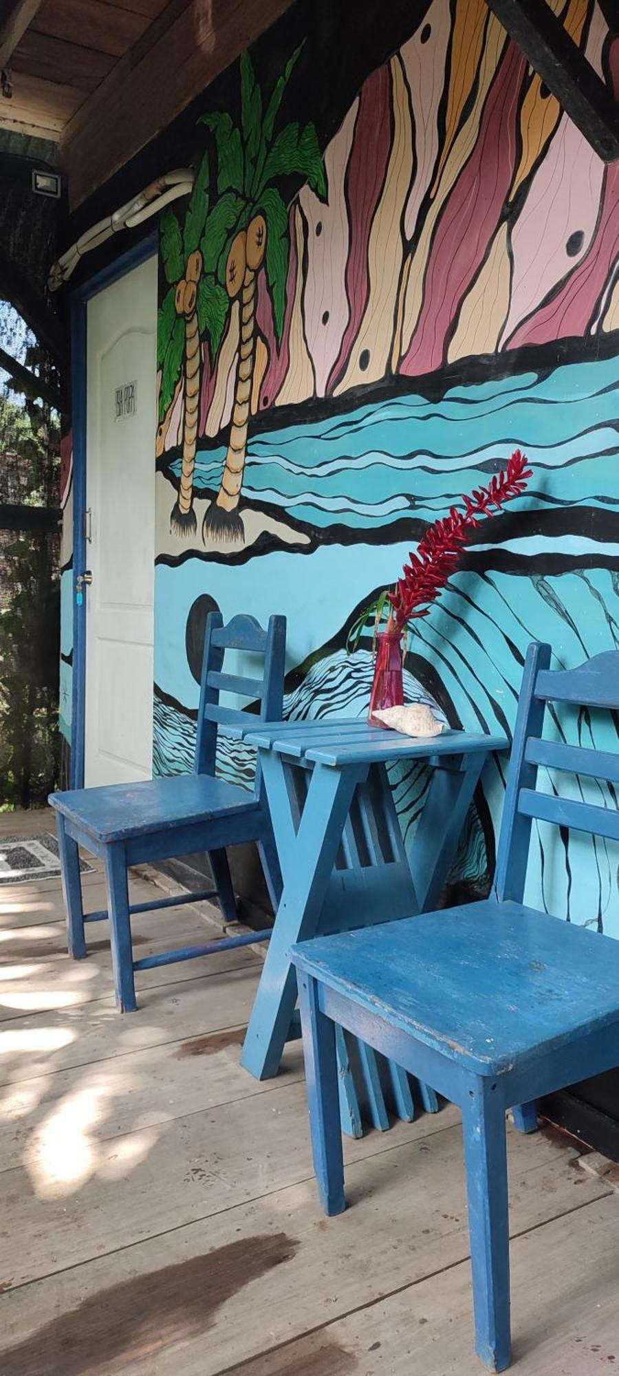 La Y Surf Camp Hotel Bocas del Toro Exterior photo